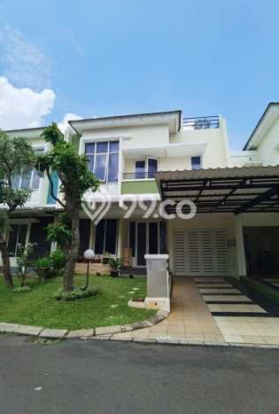 HOT PROPERTY! Rumah Strategis di Gading Serpong, LT 162m² Bangunan 0m² HOT PROPERTY! Rumah Strategis di Gading Serpong, LT 162m² Bangunan 0m²