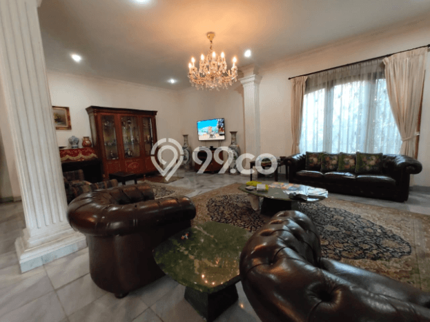 Best Deal Hunian Mewah Ideal dan Luas di Cinere, Depok Best Deal Hunian Mewah Ideal dan Luas di Cinere, Depok