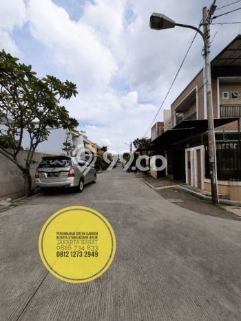 Dijual Rumah Luas Megah Dengan View Eksklusif di Green Garden, Jakarta Barat Dijual Rumah Luas Megah Dengan View Eksklusif di Green Garden, Jakarta Barat