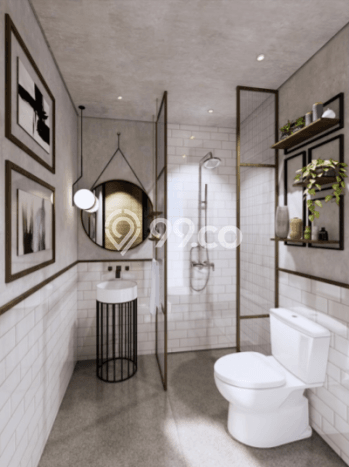 Hunian Cantik Minimalis Lb 68m2 di Karawaci, Tangerang Hunian Cantik Minimalis Lb 68m2 di Karawaci, Tangerang