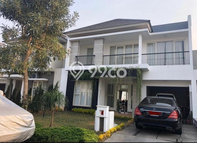 Rumah LT 200m² Dekat dengan Fasilitas Umum, Tangerang - Lokasi Premium Rumah LT 200m² Dekat dengan Fasilitas Umum, Tangerang - Lokasi Premium