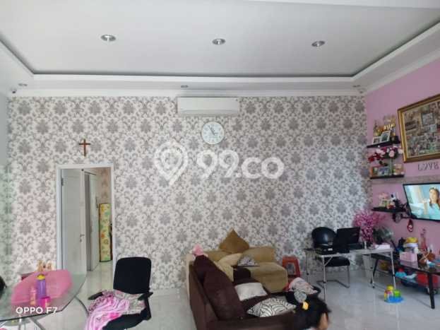 Rumah LT 128m² di Pusat Kota Citra Garden, Jakarta Barat - Harga Terjangkau Rumah LT 128m² di Pusat Kota Citra Garden, Jakarta Barat - Harga Terjangkau