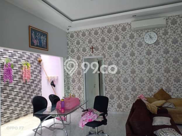 Rumah LT 128m² di Pusat Kota Citra Garden, Jakarta Barat - Harga Terjangkau Rumah LT 128m² di Pusat Kota Citra Garden, Jakarta Barat - Harga Terjangkau