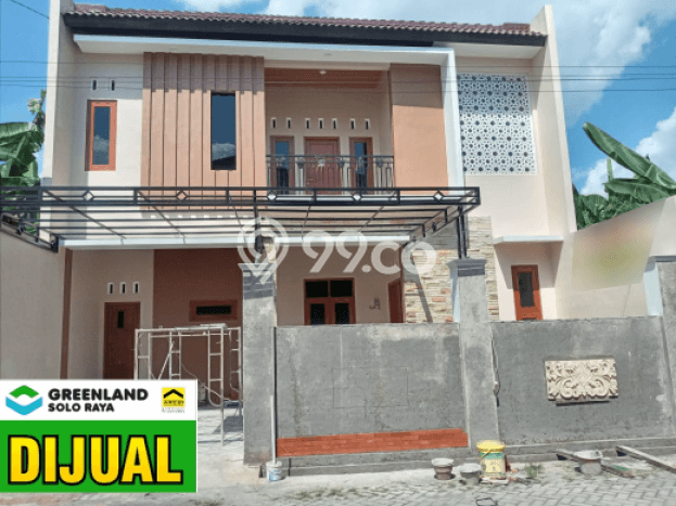 BEST CHOICE! Rumah area Gentan, Luas 180m² LB 240m² BEST CHOICE! Rumah area Gentan, Luas 180m² LB 240m²