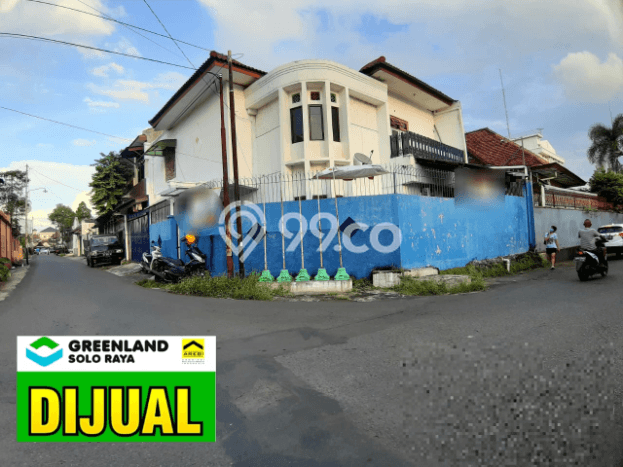 Hot Offer Hunian Mewah Ideal dan Luas di Jebres, Solo Hot Offer Hunian Mewah Ideal dan Luas di Jebres, Solo