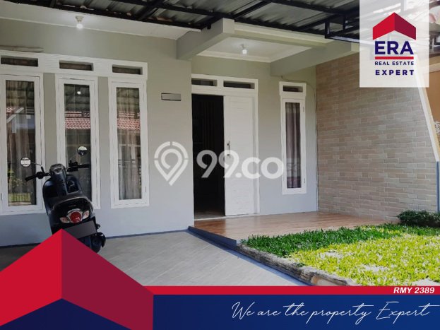Rumah Lingkungan Nyaman kawasan Cakung, Jakarta Timur, LT 120m² LB 100m² Rumah Lingkungan Nyaman kawasan Cakung, Jakarta Timur, LT 120m² LB 100m²