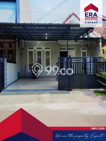 Rumah Lingkungan Nyaman kawasan Cakung, Jakarta Timur, LT 120m² LB 100m² Rumah Lingkungan Nyaman kawasan Cakung, Jakarta Timur, LT 120m² LB 100m²