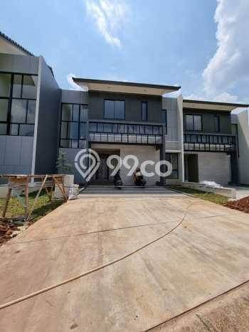 Rumah Luxury Modern Siap Huni di Alam Sutera Tangerang Rumah Luxury Modern Siap Huni di Alam Sutera Tangerang