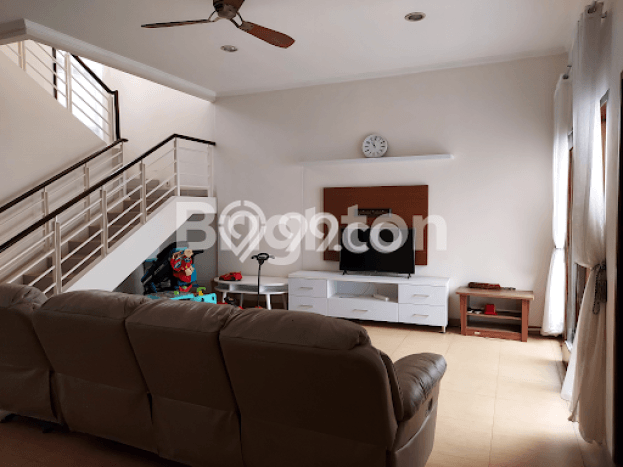 Rumah Asri Kelapa Gading, Area Sejuk - 4 KT Rumah Asri Kelapa Gading, Area Sejuk - 4 KT