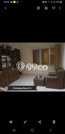 Rumah Elit Modern Tanpa Renovasi di Sunter Jakarta Utara Rumah Elit Modern Tanpa Renovasi di Sunter Jakarta Utara