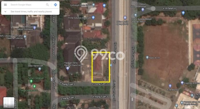 Hot Offer Hunian Mewah Ideal dan Luas di Kebayoran Baru, Jakarta Selatan Hot Offer Hunian Mewah Ideal dan Luas di Kebayoran Baru, Jakarta Selatan
