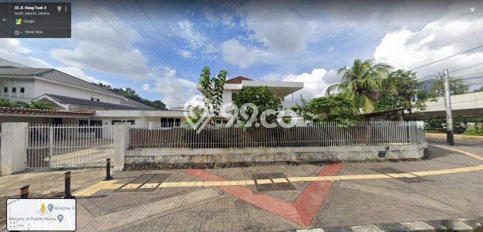 Hot Offer Hunian Mewah Ideal dan Luas di Kebayoran Baru, Jakarta Selatan Hot Offer Hunian Mewah Ideal dan Luas di Kebayoran Baru, Jakarta Selatan