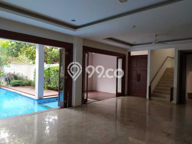 Jual Rumah Mewah Elegan Dengan View Eksklusif di Kemang, Jakarta Selatan Jual Rumah Mewah Elegan Dengan View Eksklusif di Kemang, Jakarta Selatan