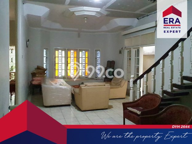 Hunian Asri 5 KT di Matraman, Jakarta Timur - LT 450m² Hunian Asri 5 KT di Matraman, Jakarta Timur - LT 450m²
