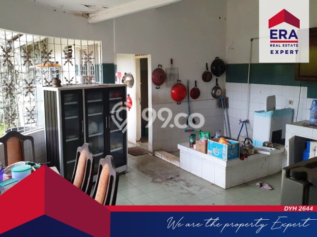 Hunian Asri 5 KT di Matraman, Jakarta Timur - LT 450m² Hunian Asri 5 KT di Matraman, Jakarta Timur - LT 450m²