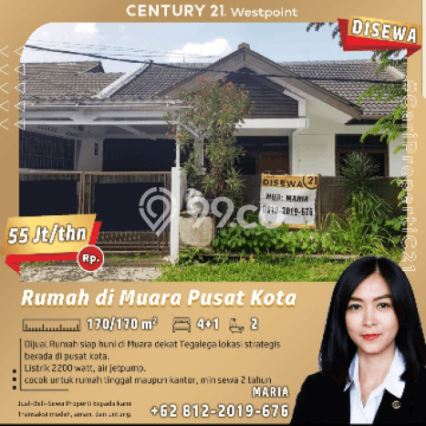 HUNIAN IMPIAN! Rumah area Muara, 4 KT, Bebas Banjir, Luas 170m2m² LB 170m2m² HUNIAN IMPIAN! Rumah area Muara, 4 KT, Bebas Banjir, Luas 170m2m² LB 170m2m²