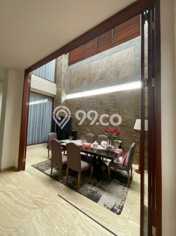 Hunian Mewah LB 400m2 Siap Pakai Desain Elegan di Bintaro, Jakarta Selatan Hunian Mewah LB 400m2 Siap Pakai Desain Elegan di Bintaro, Jakarta Selatan