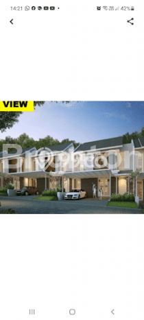 Hunian Cantik Modern Lb 94m2 di Tembalang, Semarang Hunian Cantik Modern Lb 94m2 di Tembalang, Semarang