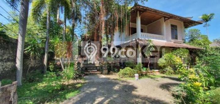 Ready to Use! Premium House LT 595m2 Desain Elegan di Sanur Kauh Ready to Use! Premium House LT 595m2 Desain Elegan di Sanur Kauh