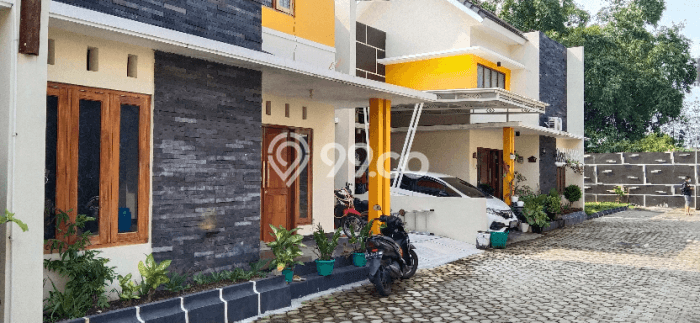 Dijual Hunian Rumah Nyaman 3 KT di Kartosuro, Sukoharjo Dijual Hunian Rumah Nyaman 3 KT di Kartosuro, Sukoharjo