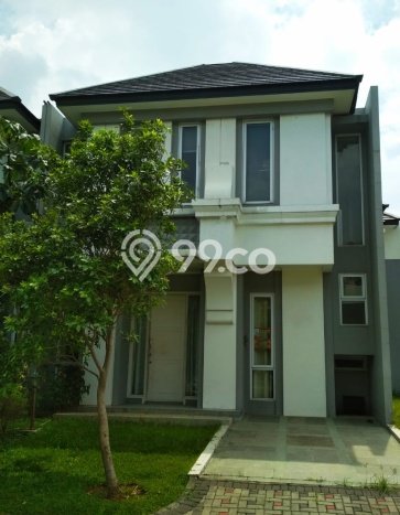 BEST INVESTMENT! Rumah di BSD, LT 98m² LB 102m² BEST INVESTMENT! Rumah di BSD, LT 98m² LB 102m²