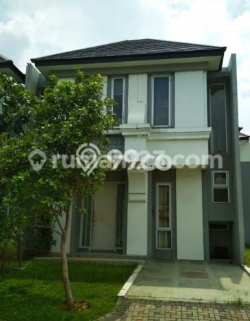 BEST INVESTMENT! Rumah di BSD, LT 98m² LB 102m² BEST INVESTMENT! Rumah di BSD, LT 98m² LB 102m²