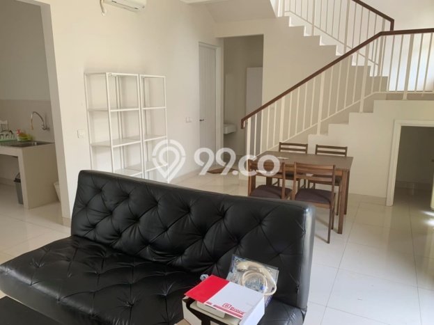 BEST INVESTMENT! Rumah di BSD, LT 98m² LB 102m² BEST INVESTMENT! Rumah di BSD, LT 98m² LB 102m²