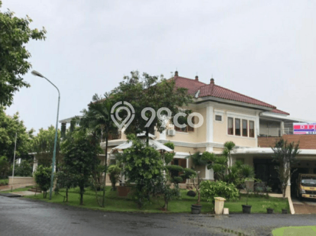 Jual Rumah Mewah Megah Dengan View Eksklusif di Kemang Pratama, Bekasi Jual Rumah Mewah Megah Dengan View Eksklusif di Kemang Pratama, Bekasi