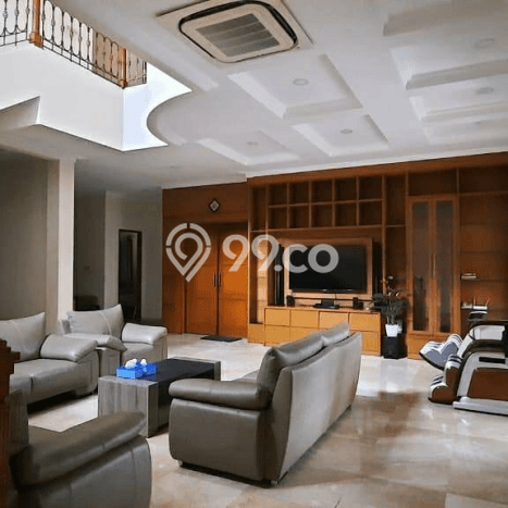 Jual Rumah Mewah Megah Dengan View Eksklusif di Kemang Pratama, Bekasi Jual Rumah Mewah Megah Dengan View Eksklusif di Kemang Pratama, Bekasi