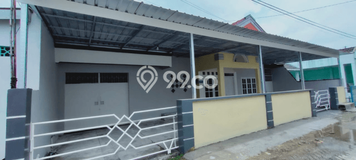 Rumah Modern Minimalis 3 KT Siap Huni di Grogol Rumah Modern Minimalis 3 KT Siap Huni di Grogol
