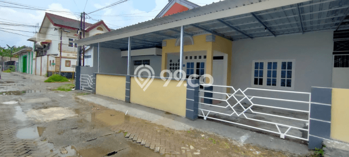 Rumah Modern Minimalis 3 KT Siap Huni di Grogol Rumah Modern Minimalis 3 KT Siap Huni di Grogol