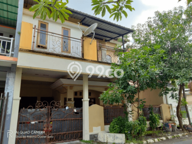 Jual Rumah Strategis Bagus Punya 5 KT di Colomadu Solo HGB Jual Rumah Strategis Bagus Punya 5 KT di Colomadu Solo HGB
