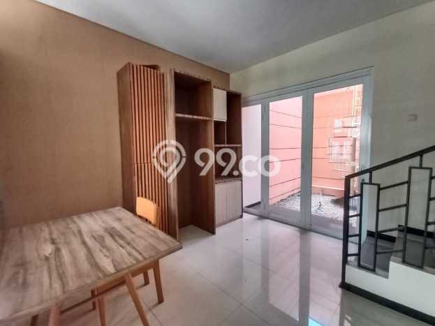 Rumah Modern 2 KT di Cijerah Bandung Semi Furnished Rumah Modern 2 KT di Cijerah Bandung Semi Furnished