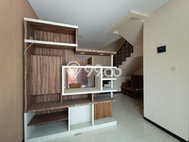 Rumah Modern 2 KT di Cijerah Bandung Semi Furnished Rumah Modern 2 KT di Cijerah Bandung Semi Furnished