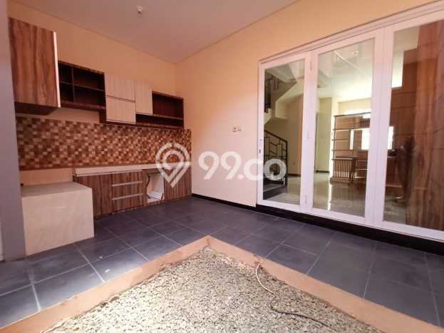 Rumah Modern 2 KT di Cijerah Bandung Semi Furnished Rumah Modern 2 KT di Cijerah Bandung Semi Furnished