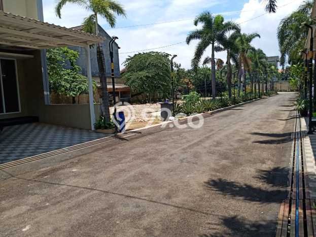 Rumah Modern 2 KT di Cijerah Bandung Semi Furnished Rumah Modern 2 KT di Cijerah Bandung Semi Furnished