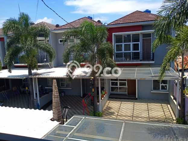 Rumah Modern 2 KT di Cijerah Bandung Semi Furnished Rumah Modern 2 KT di Cijerah Bandung Semi Furnished