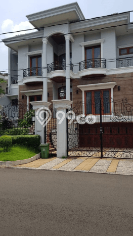 Jarang Ada! Rumah Kontrakan 4 Kamar Bagus Siap Huni Pondok Indah Jarang Ada! Rumah Kontrakan 4 Kamar Bagus Siap Huni Pondok Indah