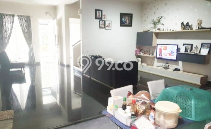Hunian Mewah LB 156m2 Siap Pakai Desain Elegan di Bintaro, Tangerang Selatan Hunian Mewah LB 156m2 Siap Pakai Desain Elegan di Bintaro, Tangerang Selatan