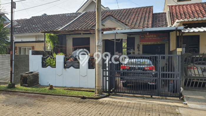 Dijual Hunian Rumah Terawat 2 Kamar di BSD, Tangerang Dijual Hunian Rumah Terawat 2 Kamar di BSD, Tangerang