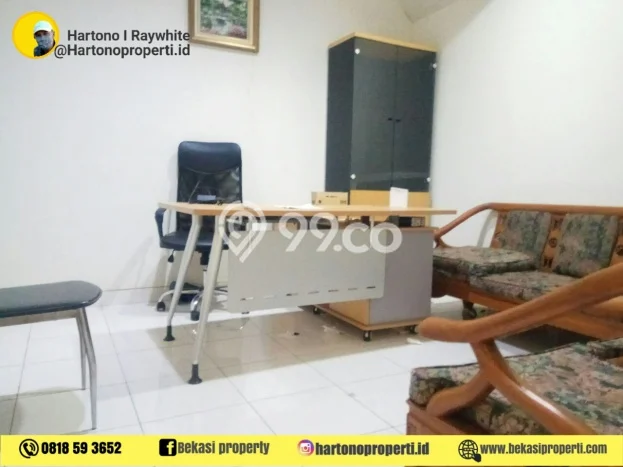 Rumah di Grand Wisata, Luas 75m², LB 150m² Rumah di Grand Wisata, Luas 75m², LB 150m²