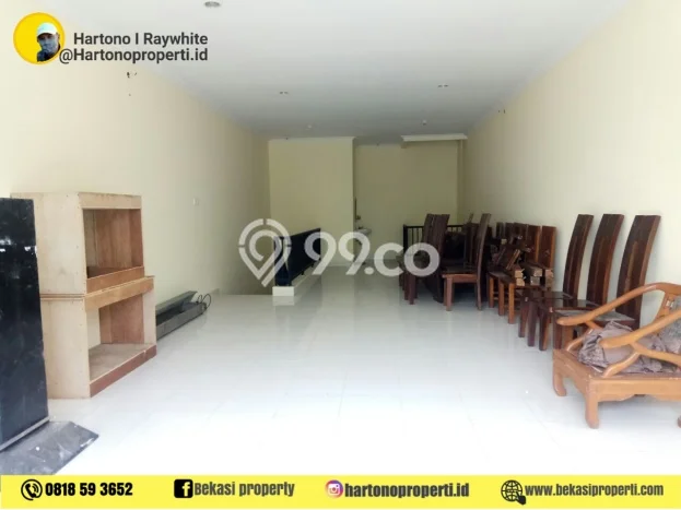 Rumah di Grand Wisata, Luas 75m², LB 150m² Rumah di Grand Wisata, Luas 75m², LB 150m²