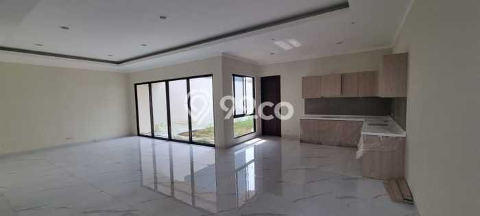 Hunian Elit LB 241m2 Siap Huni Desain Elegan di Alam Sutera, Tangerang Hunian Elit LB 241m2 Siap Huni Desain Elegan di Alam Sutera, Tangerang