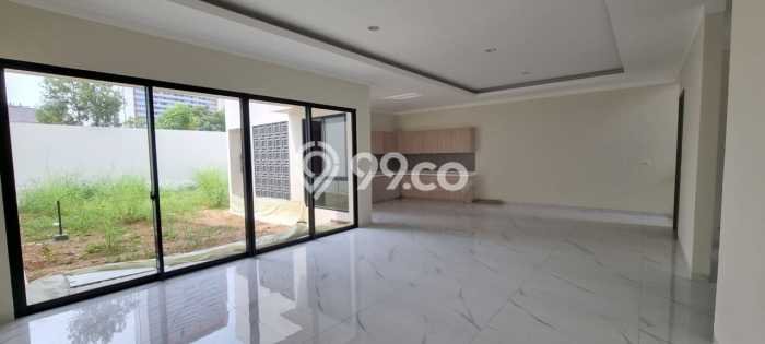 Hunian Elit LB 241m2 Siap Huni Desain Elegan di Alam Sutera, Tangerang Hunian Elit LB 241m2 Siap Huni Desain Elegan di Alam Sutera, Tangerang