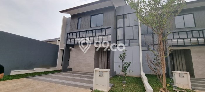 Hunian Elit LB 241m2 Siap Huni Desain Elegan di Alam Sutera, Tangerang Hunian Elit LB 241m2 Siap Huni Desain Elegan di Alam Sutera, Tangerang
