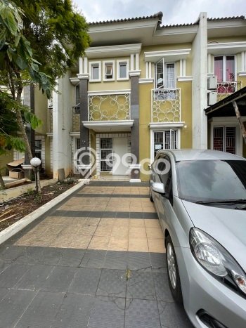 Dijual Hunian Rumah Nyaman 3 Kamar di Gading Serpong IL Lago, Tangerang Dijual Hunian Rumah Nyaman 3 Kamar di Gading Serpong IL Lago, Tangerang