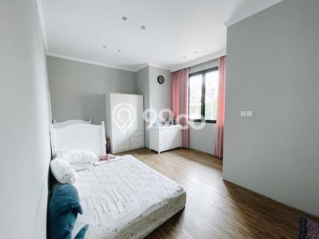 Rumah Luxury Modern Tanpa Renovasi di Pantai Indah Kapuk Jakarta Utara Rumah Luxury Modern Tanpa Renovasi di Pantai Indah Kapuk Jakarta Utara