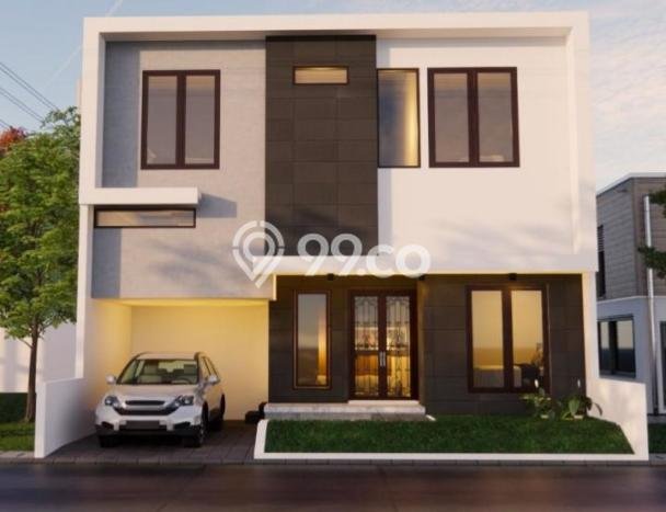 Rumah Baru TERMURAH di Cluster Kalisari, Jakarta Timur (Indent 6 Bln) Rumah Baru TERMURAH di Cluster Kalisari, Jakarta Timur (Indent 6 Bln)
