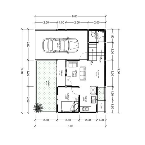 Rumah Baru TERMURAH di Cluster Kalisari, Jakarta Timur (Indent 6 Bln) Rumah Baru TERMURAH di Cluster Kalisari, Jakarta Timur (Indent 6 Bln)