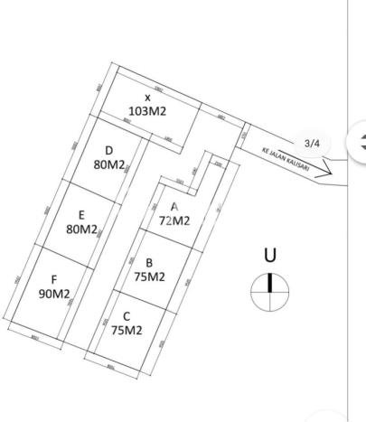 Rumah Baru TERMURAH di Cluster Kalisari, Jakarta Timur (Indent 6 Bln) Rumah Baru TERMURAH di Cluster Kalisari, Jakarta Timur (Indent 6 Bln)